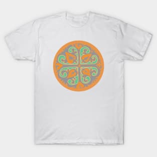 Medieval ornament T-Shirt